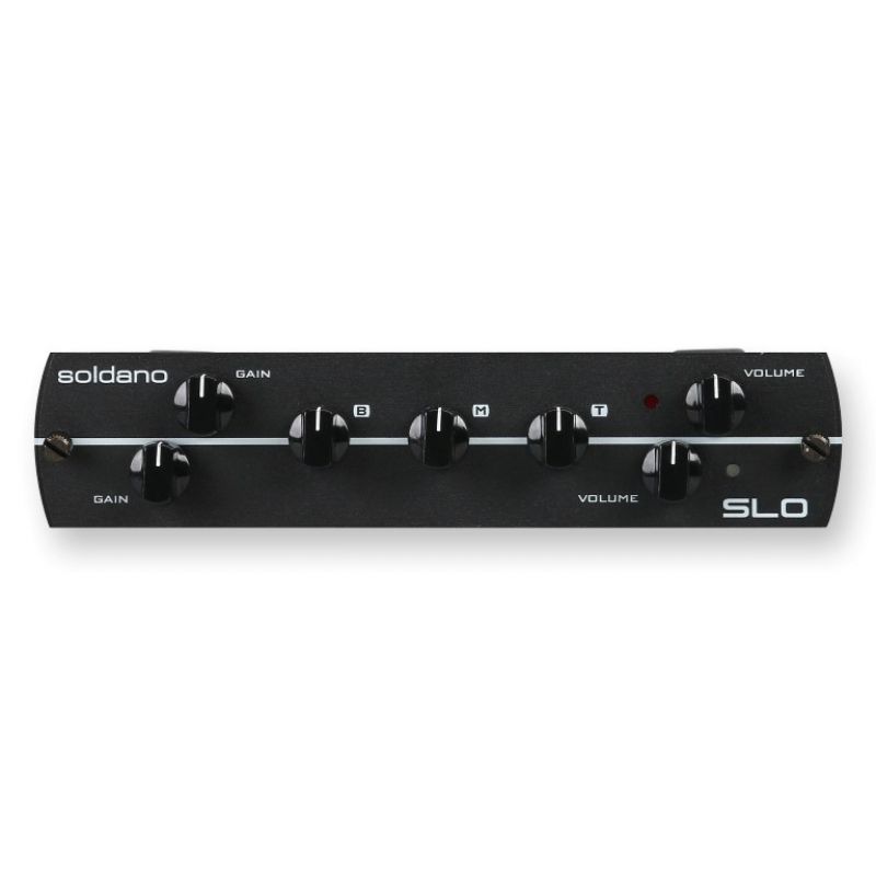 Гитарный модуль-преамп Synergy Soldano SLO Preamp Module